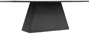 Goossens Eettafel Stone, Rechthoekig 220 x 110 cm