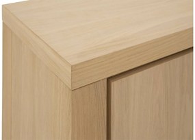 Goossens Dressoir Plain, 4 deuren
