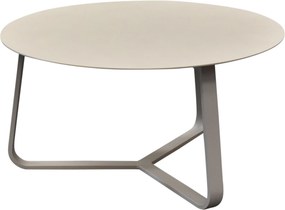 Pula lounge tuintafel 75xH40 cm rond natural sand