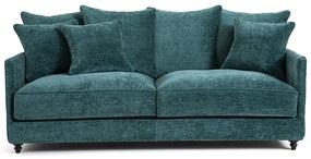 Omvormbare zetel 3-zit, gerecycled polyester, Lazare