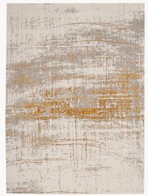 Wasbaar jacquard in- & outdoor vloerkleed Griff