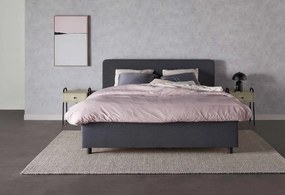 Gestoffeerd Bedframe Home 51 – Bij Swiss Sense