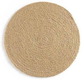 Placemats in jute, Djutt, by V. Barkowski (x4)