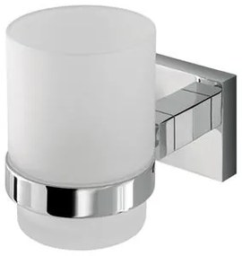Eastbrook Rimini messing bekerhouder chroom
