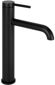 Wastafelkraan Rea Spot Black High