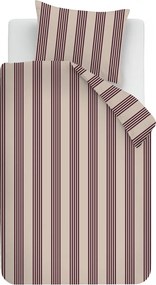vtwonen Pure Stripe Dekbedovertrek Naturel – Bij Swiss Sense