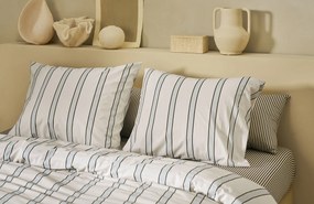 vtwonen Fun Stripe Dekbedovertrek Blue – Bij Swiss Sense