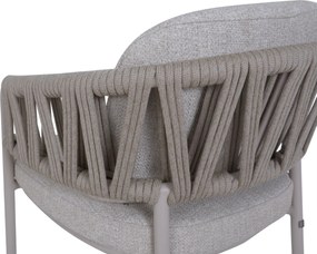 Seasons Calma High Dining LOFT With Cushions Taupe