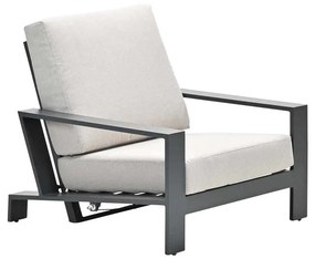 Garden Impressions Coba verstelbare loungestoel - desert sand