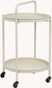 Ronde outdoor bijzettafel Austin