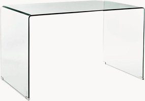 Bureau Bend van glas