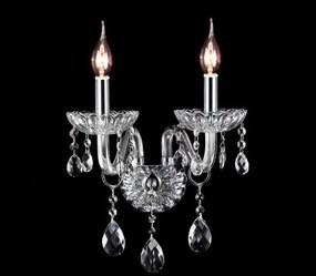 Kristallen lamp wandlamp 300757
