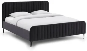 Goossens Bedframe Attent, 200 x 200 cm