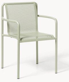 Tuin-armleunstoelen Dapple, 2 stuks