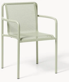 Tuin-armleunstoelen Dapple, 2 stuks