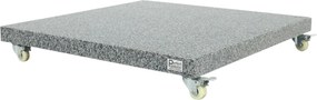 Valencia - Siesta verrijdbare parasolvoet 90 kg.