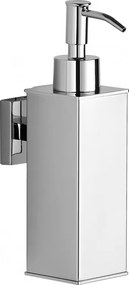 Mexen zeepdispenser, chroom - 70628-00