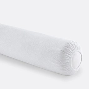 Ondersloop bolster in badstof, anti-mijt