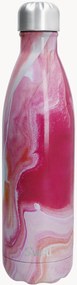 Geïsoleerde fles Rose Agate