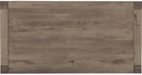Goossens Eettafel Roots, 180 x 90 cm