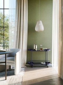 Metalen barcart Taru