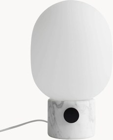 Kleine dimbare tafellamp JWDA, H 32 cm
