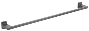 Crosswater Rotar Handdoekhouder - 60cm - leisteen RT015T