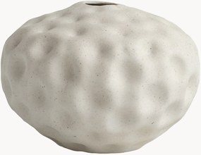 Handbeschilderde vaas Seepod, H 10 cm