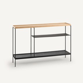 Console Tidder