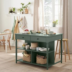 Keukeneiland, Baudry