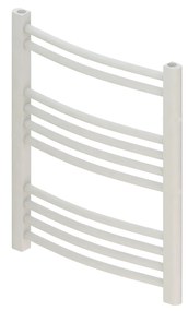 Eastbrook Wendover horizontale radiator 60x120cm Wit 476 watt