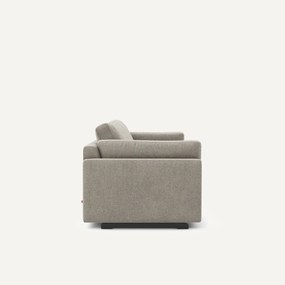 Chenille fluwelen slaapbank, César