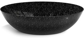 Mondiaz FLOAT CARBON FIBRE vrijstaand bad - 170x80cm - koolstofvezel Flakes FCF170Flakes