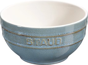 Staub Ceramique Kom 12 cm / 0.4 l, Antiek turquoise - Ceramique - Staub
