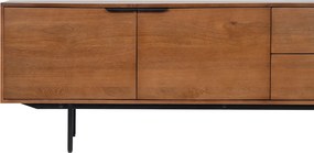 Retro TV Meubel - 180x45x60cm.
