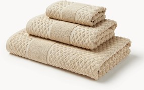 Handdoekenset Katharina, in verschillende setgroottes