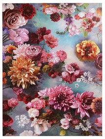 Kare Design Touched Flower Sky Bloemen Schilderij