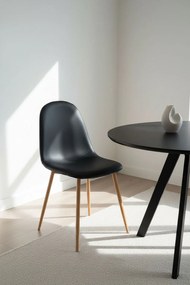 Teok Kunstlederen Stoel