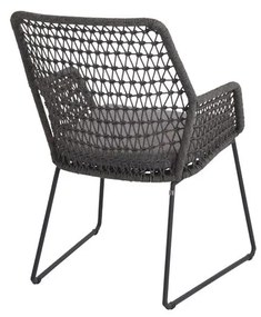 4 Seasons Outdoor Babilonia tuintoel  Tuinstoel    taupe weerbestendig