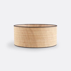 Hanglamp/Lampenkap in raffiaØ50 cm, Dolkie