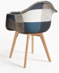 Belu Patchwork Stoel