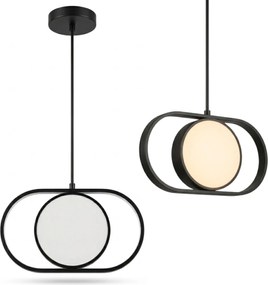 LED lamp APP1554-CP Black