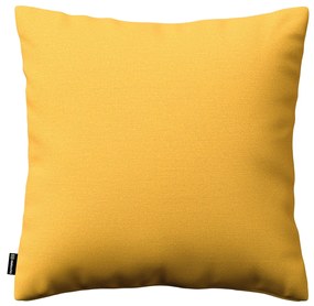 Dekoria Kussenhoes Kinga, geel 43 x 43 cm