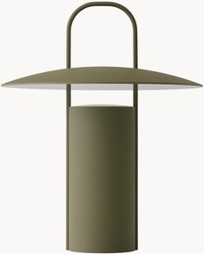Dimbare LED-tafellamp Ray met USB-aansluiting
