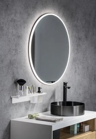 Sapho Viso ronde spiegel met verlichting 80cm