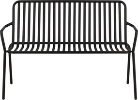 The Outsider tuinbank-alex-2-zits-loungebank-zwart-aluminium-the-outsider