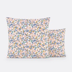 Kussensloop in perkalkatoen, Ohara