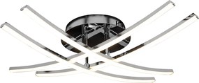 Moderne LED Plafondlamp Plafond APP398-C
