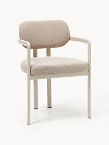 Bouclé fauteuil Adrien