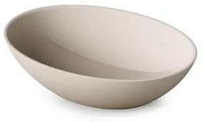 Zeza Element Waskom - 51x35.5x14.2 - solid surface - mat beige SW1208814